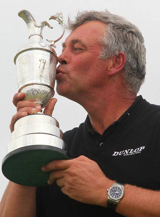 Darren Clarke